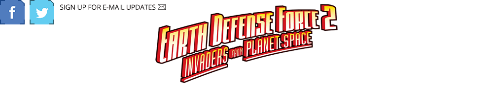 Earth Defense Force 2